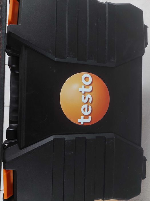 Testo 735-2  Instrument pentru măsurarea temperaturii