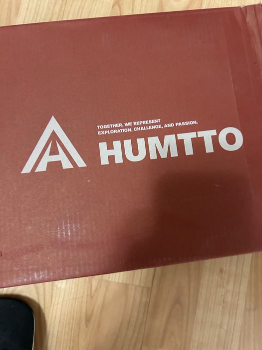 Осенние ботинки HUMTTO