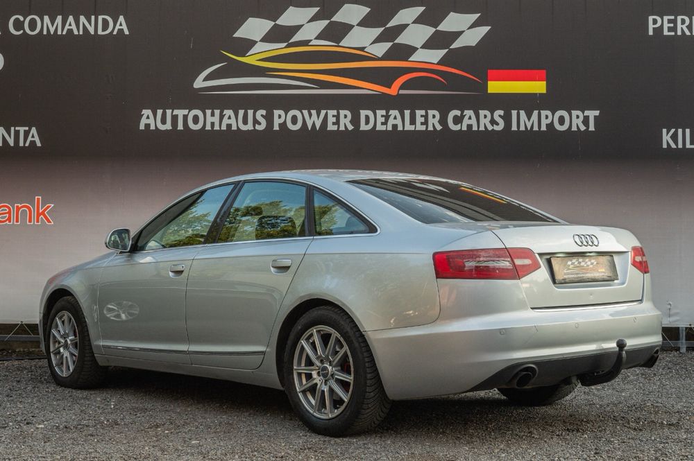 Audi A6-2010-xenon-piele-navi-scaune incalzite-jante -senzori -led