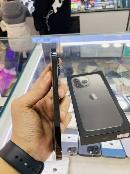 iPhone 13 Pro 128 gb blck