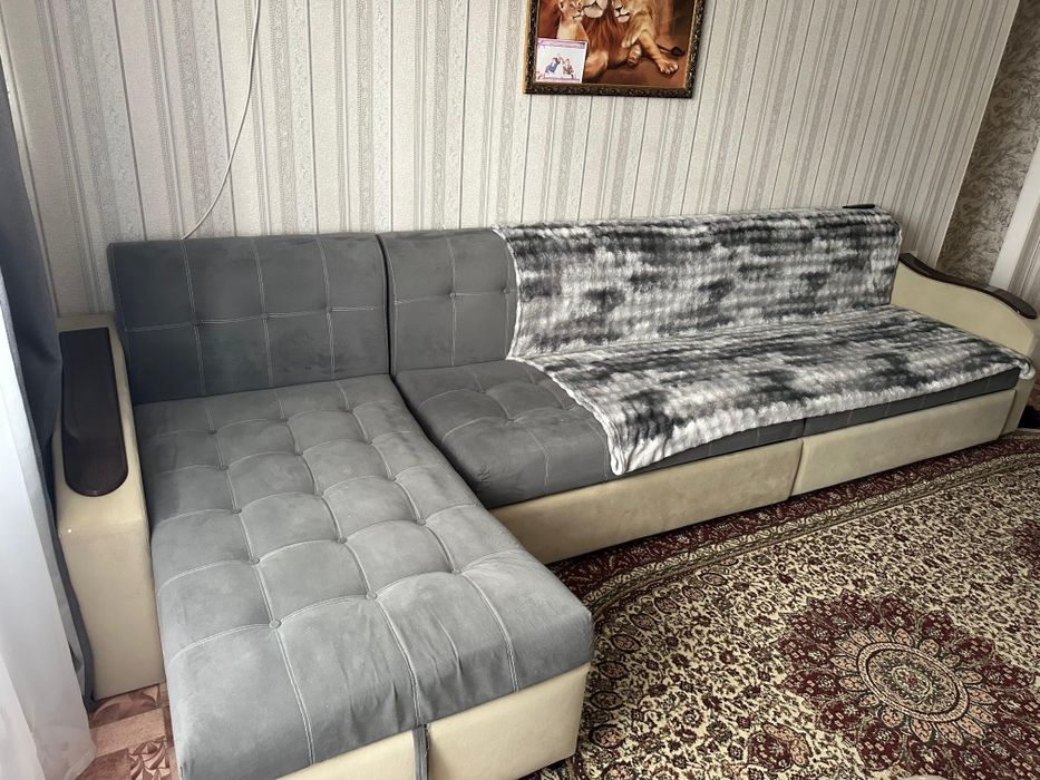 Продам угловой диван