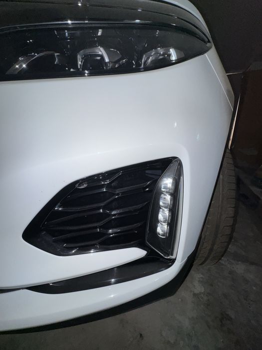 Chevrolet Equinox фулл навороченный 2023, 3000 км