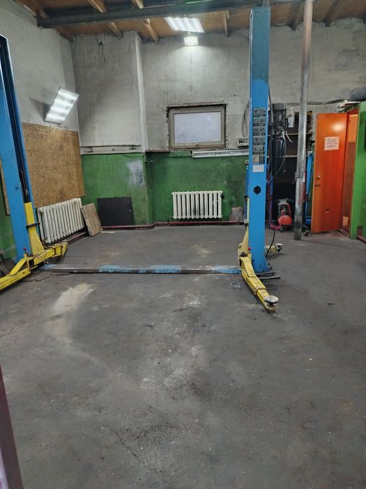 Сдам в аренду СТО