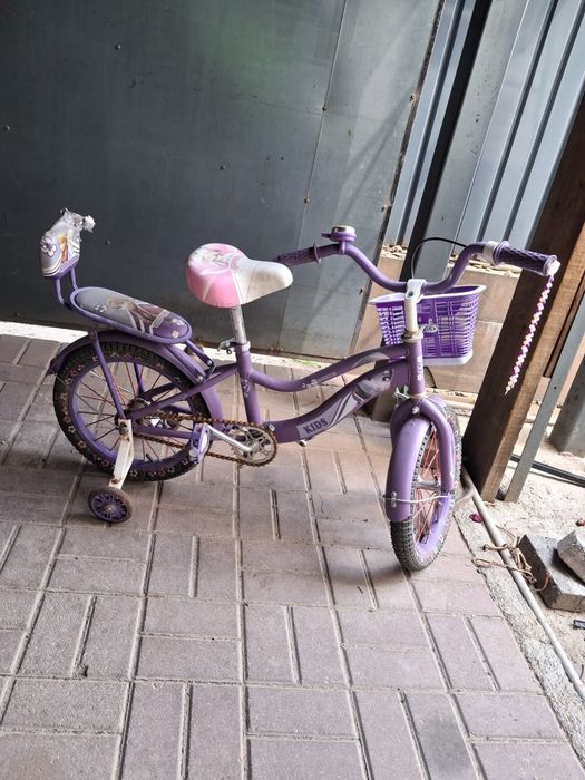 Продам детский велосипед