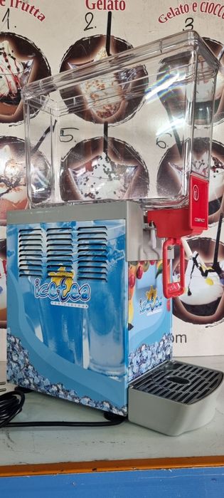 Aparat pentru suc rece, Limonadă, Ice Tea