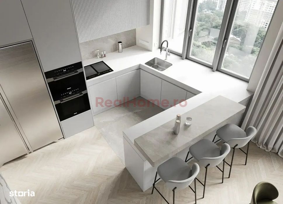 Apartament 3 camere Theodor Pallady Oferta Parcare Imobil Nou