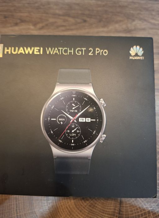 Часовник Huawei Watch GT 2 Pro