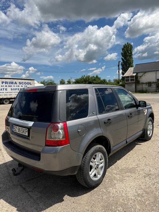 LAND ROVER Freelander 2007 — imagine 4