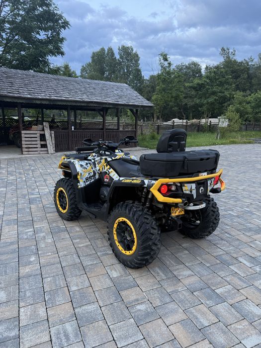 Can Am Outlander xtp 1000r 2024