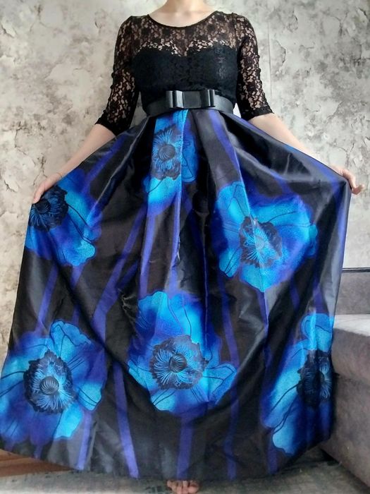 Продам платье в пол