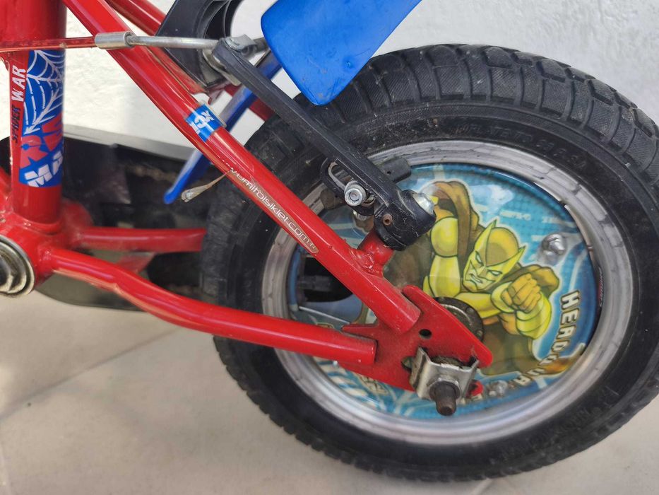 Bicicleta copii 3-6 ani