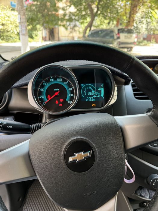 Spark Chevrolet evro 2позиция