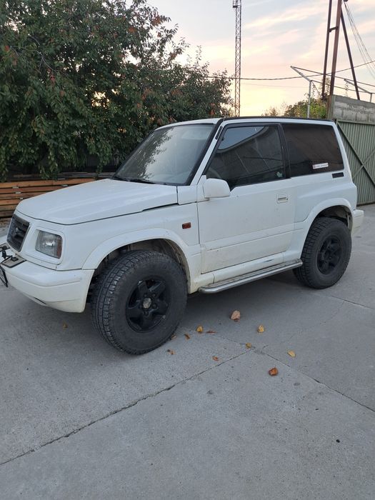 Suzuki Vitara 2.0