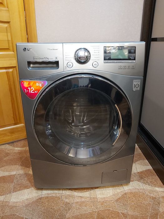 Стиральная машина LG