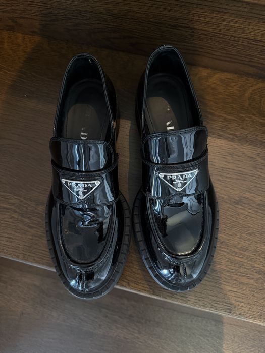 Prada оригинални обувки