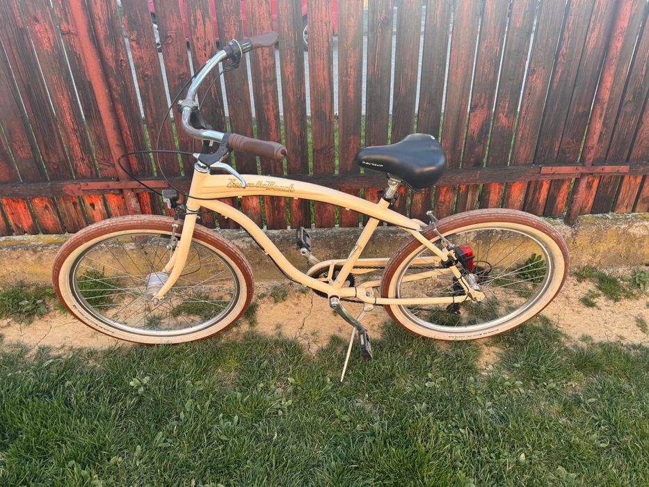 Bicicleta Aluminiu  Cruiser  Sun On the Beach