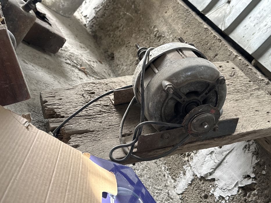 Электродвигатель