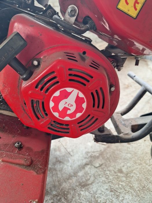 Motocultor Rotakt 7Cp