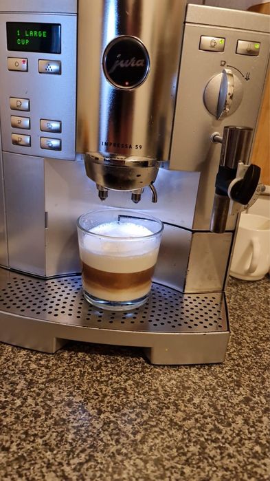 Jura Impressa S85