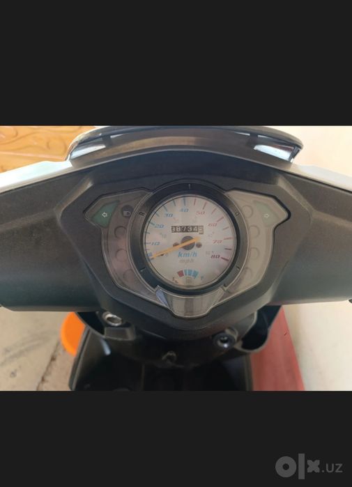 Lifan 125 kuba xolati alo