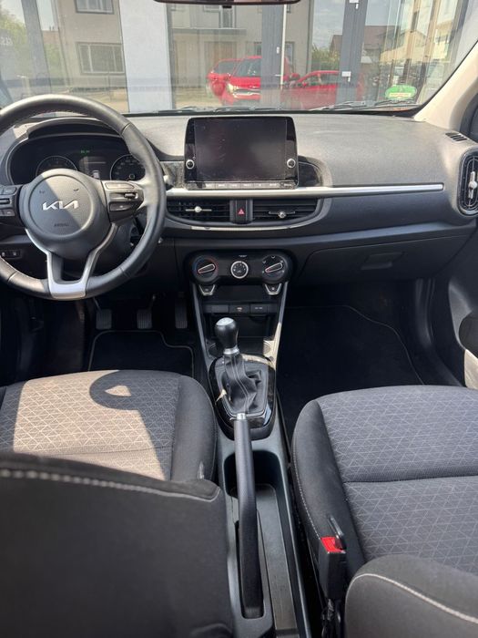 Kia Picanto 1.0 benzina