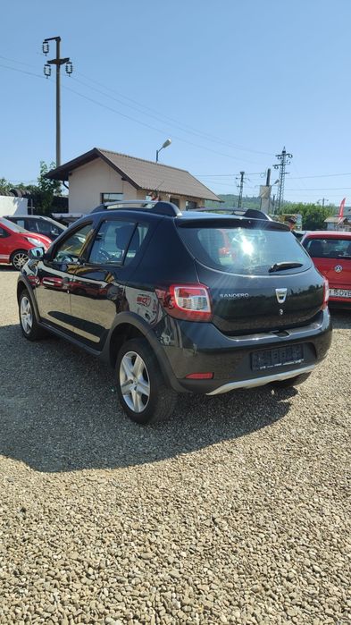 Dacia Sandero Stepwey Rate Garanție