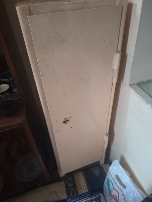 Сейф для  охотничьего ружья.