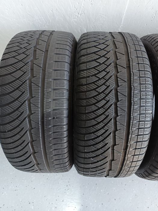 245.45.18 Michelin RunFlat M+S Second-hand
