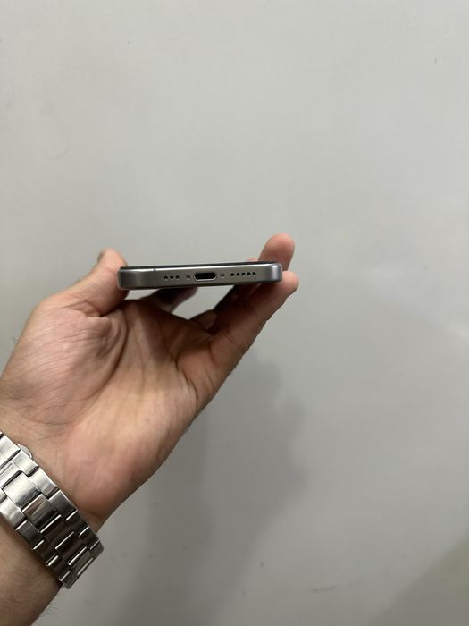 Iphone 15 pro ZA/A dual sim 128 gb