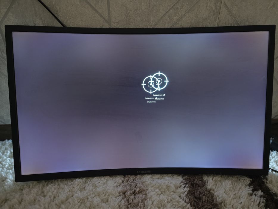 Монитор Samsung LC27HG70QQIXCI