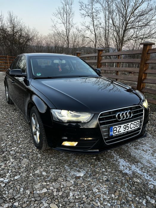 Audi A4, Multitronic