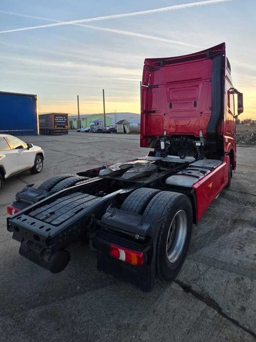 Mercedes Actros 1846. Standard.Webasto.Automatic.4x2