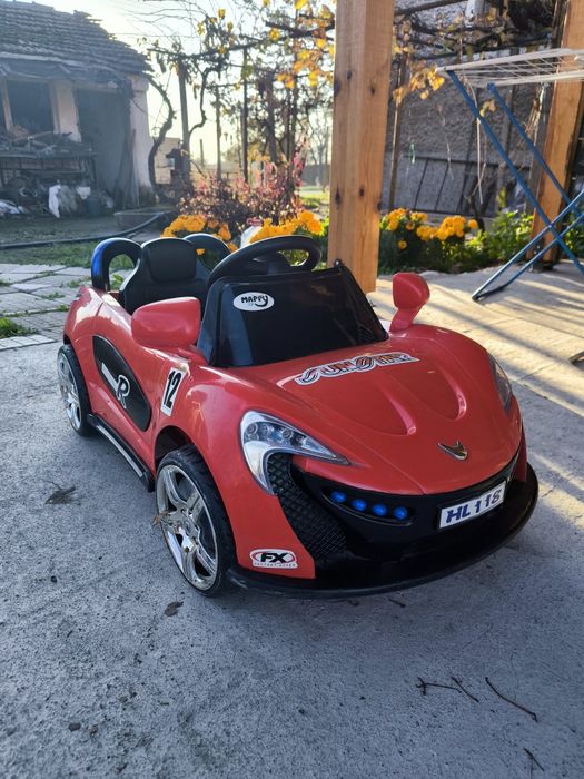 Акумолаторна кола