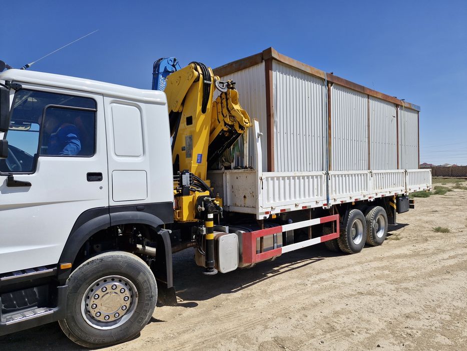 Услуги манипулятора