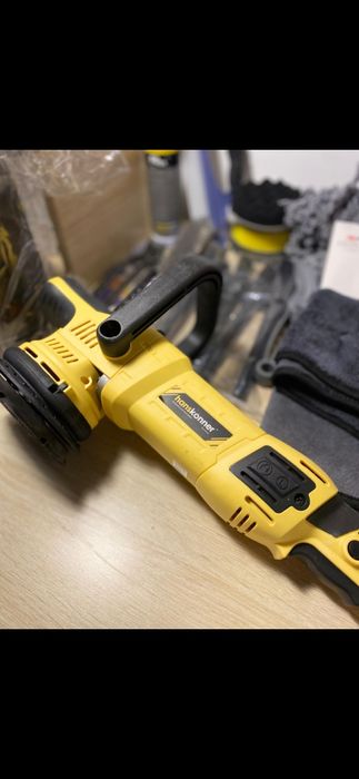 Продам шлифмашину Hanskonner