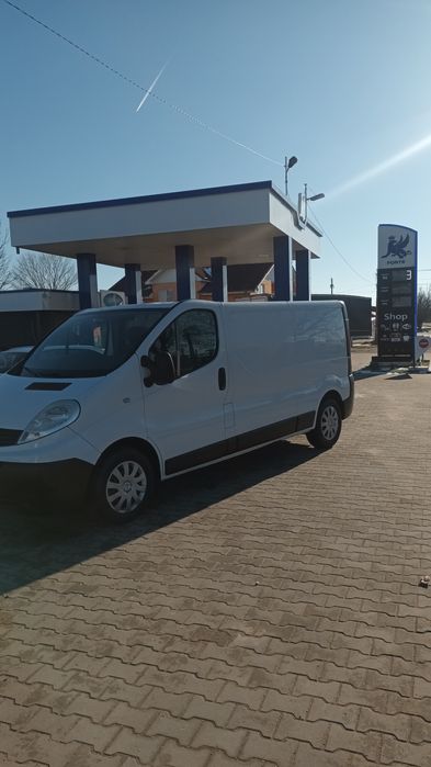 Se vinde Renault Trafic 2012 euro 5 Pasul lung