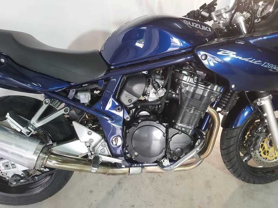 Motocicleta Suzuki Bandit 1200 S | S113087 | motomus.ro