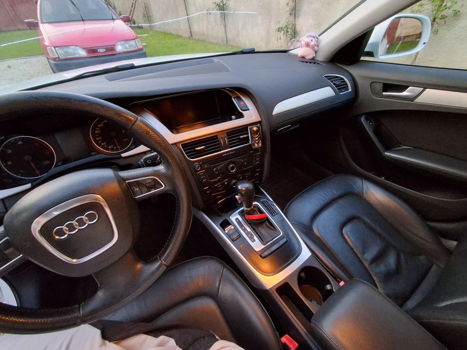 AUDI A4 Avant 2009 — imagine 4