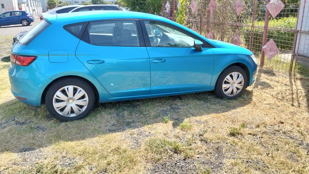 Seat Leon an 2017