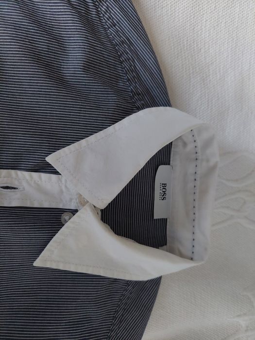 Детска риза HUGO BOSS