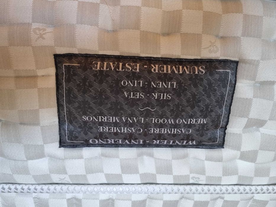 Матрак Magniflex Maestro Dual 200х200 см