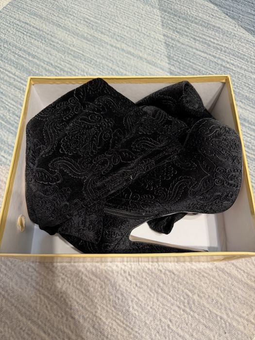 Женские ботфорды 35 размера