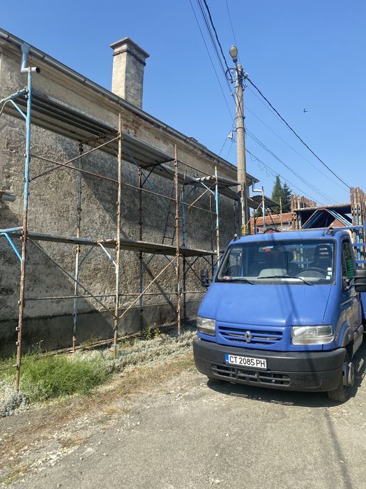 Скеле / монтаж / демонтаж / наем /