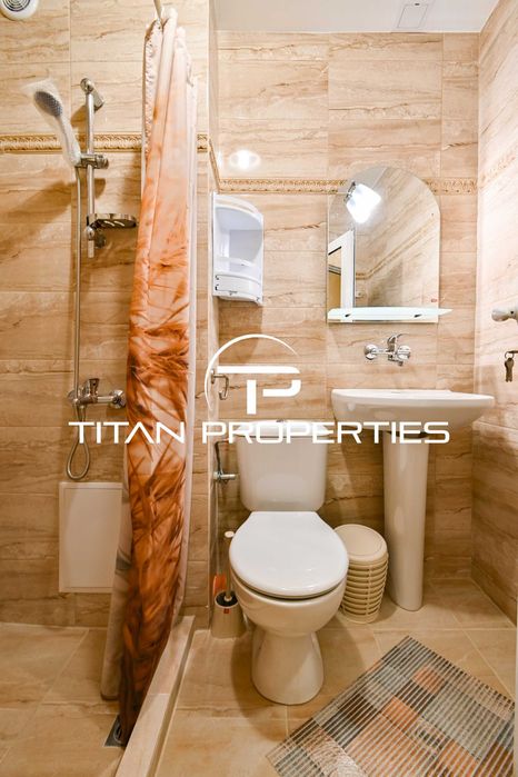 Дава се под наем Двустаен апартамент в София, Гоце Делчев - 73 кв.м за 612 € - Снимка #10