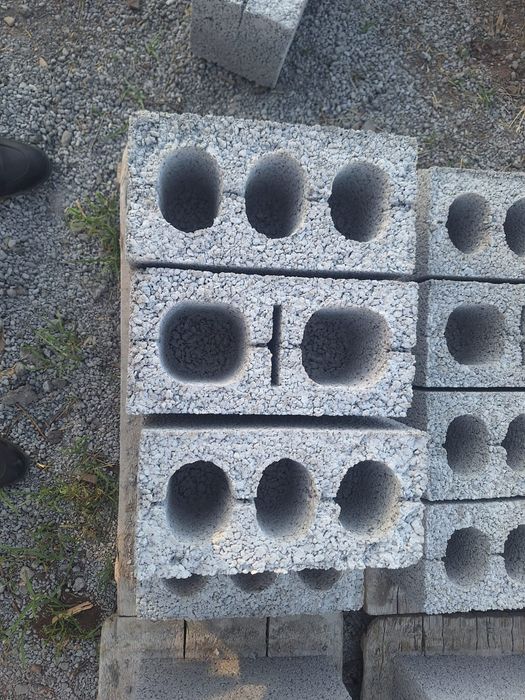 Шлакоблок 100 тнг