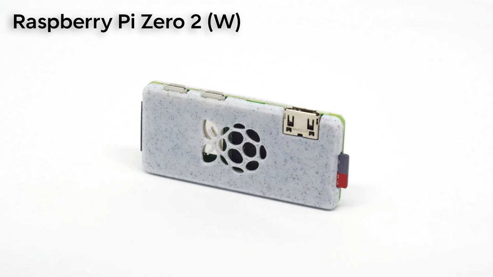 Кутия за Raspberry Pi 5/4B/3B/3B+Zero/Zero 2/2W