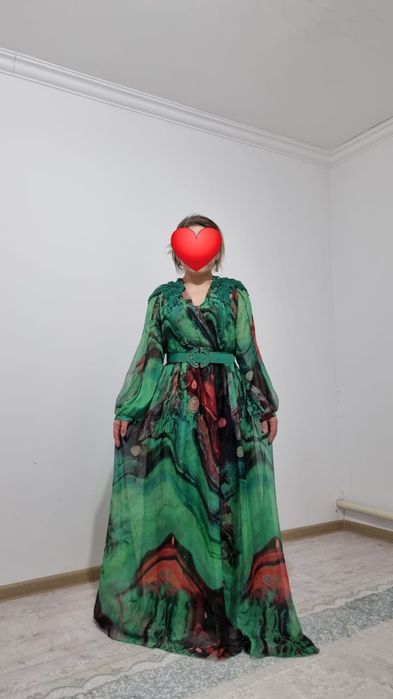 Вечерние женское платья