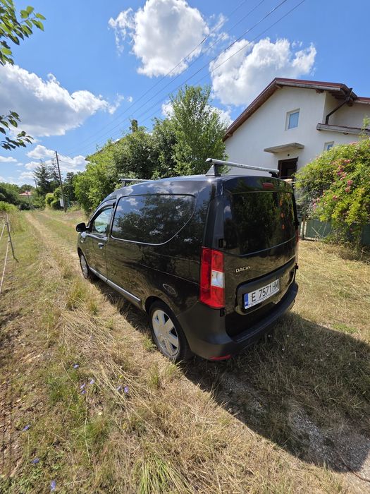 Dacia Dokker 1.6 бензин / газ