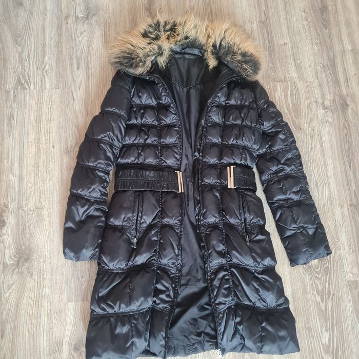 якета оргинални с гъши пух