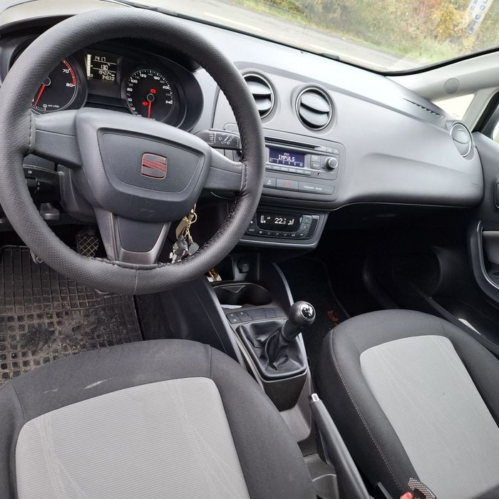 SEAT Ibiza 2013 — imagine 4